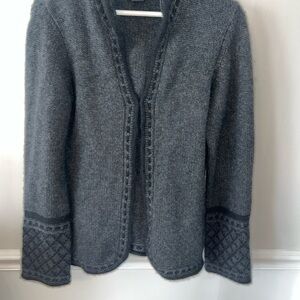 Gray Women's Sweater Cashmere Size L